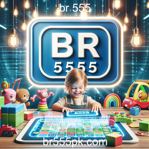 Explorando a Categoria de Jogos para Crianças em 'br 555'