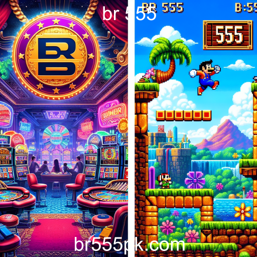 A Evolução dos Jogos de Plataformas: Uma Viagem pela História e Inovação